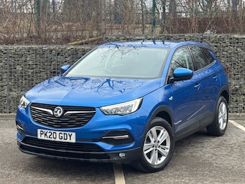 Used Vauxhall Grandland X 2020 for sale - 75982059: Photo