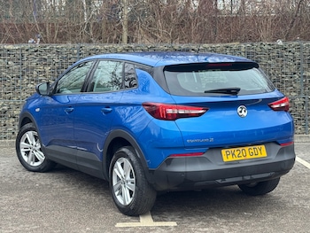 Used Vauxhall Grandland X 2020 for sale - 75982059: Photo