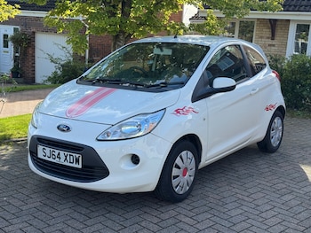Used Ford Ka 2014 for sale - 75971075: Photo