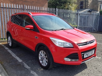 2015 (15) - 2.0 TDCi 150 Titanium 5dr 2WD