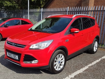 Used Ford Kuga 2015 for sale - 75960473: Photo