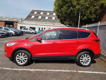 Used Ford Kuga 2015 for sale - 75960473: Photo