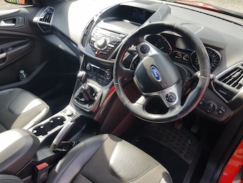 Used Ford Kuga 2015 for sale - 75960473: Photo