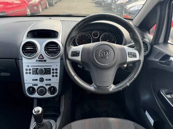 Used Vauxhall Corsa 2009 for sale - 76086328: Photo 11