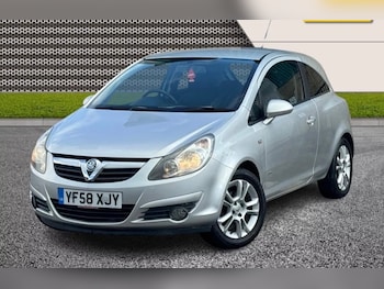 2009 (58) - 1.2i 16V SXi inTouch 3dr [AC]