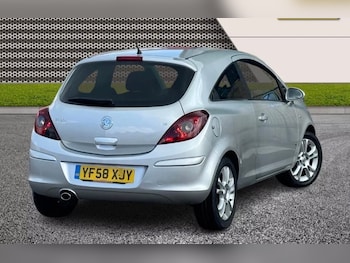 Used Vauxhall Corsa 2009 for sale - 76086328: Photo