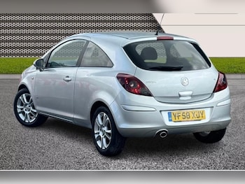 Used Vauxhall Corsa 2009 for sale - 76086328: Photo
