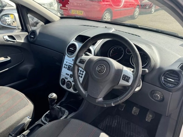Used Vauxhall Corsa 2009 for sale - 76086328: Photo 6