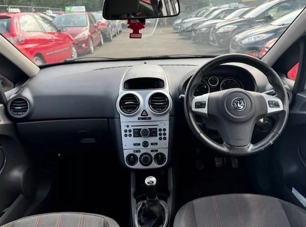 Used Vauxhall Corsa 2009 for sale - 76086328: Photo 7