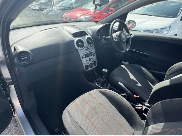 Used Vauxhall Corsa 2009 for sale - 76086328: Photo 8
