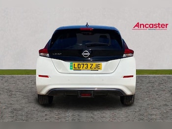 Used Nissan Leaf 2023 for sale - 75778902: Photo