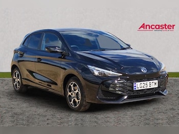 MG - MG3