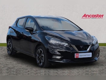 Used Nissan Micra 2022 for sale - 75969333: Photo