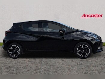 Used Nissan Micra 2022 for sale - 75969333: Photo