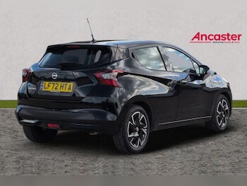 Used Nissan Micra 2022 for sale - 75969333: Photo