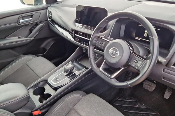 Used Nissan Qashqai 2021 for sale - 75718175: Photo 10