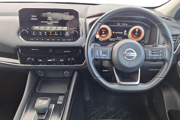 Used Nissan Qashqai 2021 for sale - 75718175: Photo 11