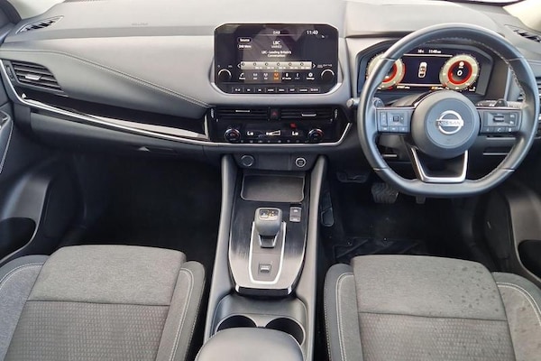 Used Nissan Qashqai 2021 for sale - 75718175: Photo 12