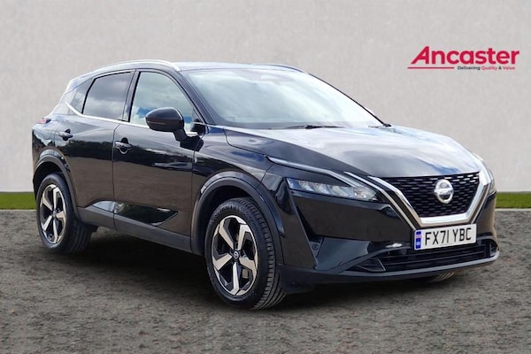 Used Nissan Qashqai 2021 for sale - 75718175: Photo 1