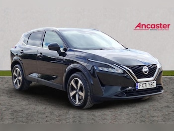 Nissan - Qashqai