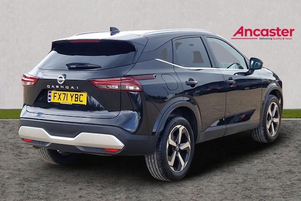 Used Nissan Qashqai 2021 for sale - 75718175: Photo 3