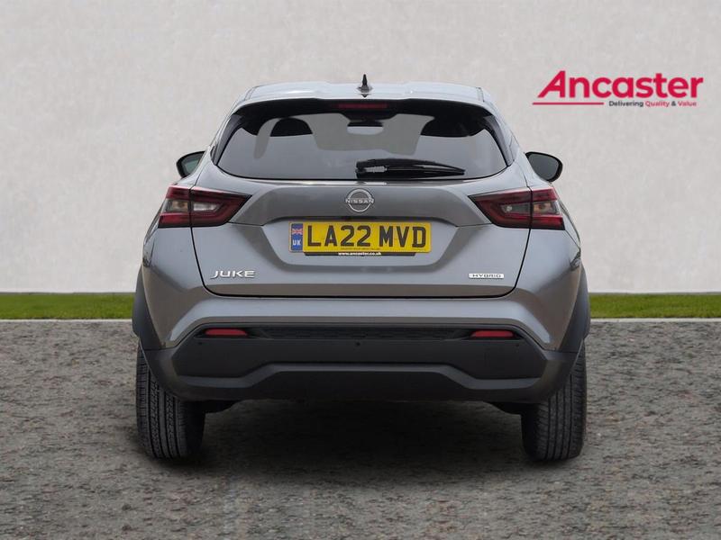 Used Nissan Juke 2022 for sale - 78180373: Photo 4