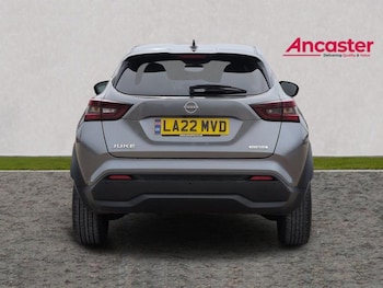 Used Nissan Juke 2022 for sale - 78180373: Photo