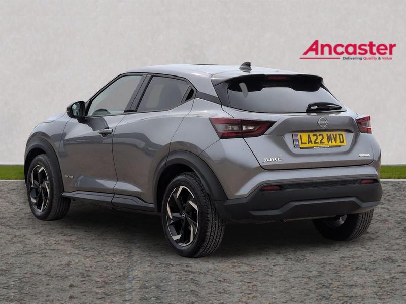 Used Nissan Juke 2022 for sale - 78180373: Photo 5