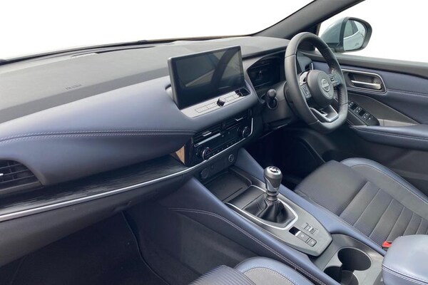 Used Nissan Qashqai 2023 for sale - 75730943: Photo 13