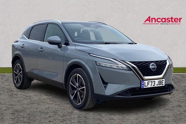 Used Nissan Qashqai 2023 for sale - 75730943: Photo 1