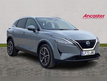 Used Nissan Qashqai 2023 for sale - 75730943: Photo