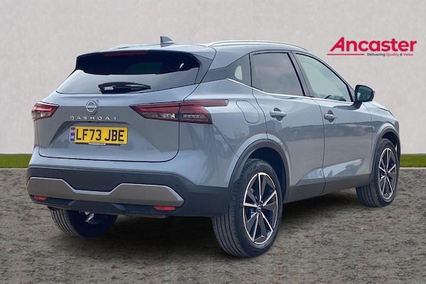 Used Nissan Qashqai 2023 for sale - 75730943: Photo 3