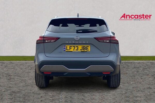 Used Nissan Qashqai 2023 for sale - 75730943: Photo 4