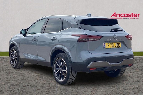 Used Nissan Qashqai 2023 for sale - 75730943: Photo 5