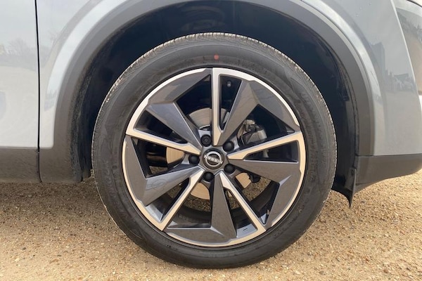 Used Nissan Qashqai 2023 for sale - 75730943: Photo 9