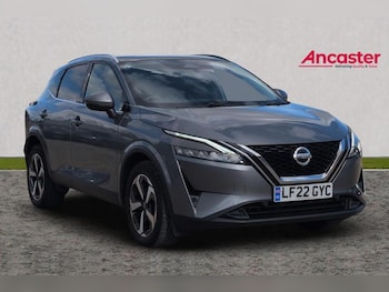 Nissan - Qashqai