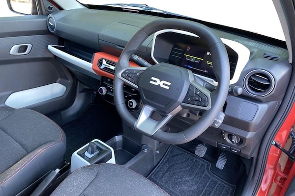 Used Dacia Spring 2025 for sale - 75550071: Photo 10