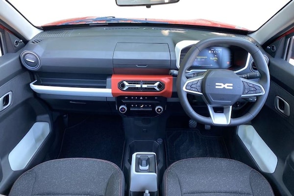Used Dacia Spring 2025 for sale - 75550071: Photo 12