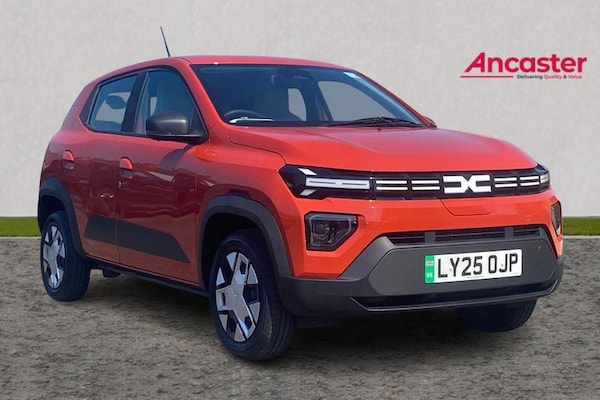 Used Dacia Spring 2025 for sale - 75550071: Photo 1