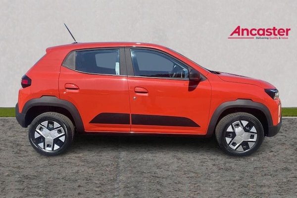 Used Dacia Spring 2025 for sale - 75550071: Photo 2