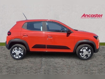Used Dacia Spring 2025 for sale - 75550071: Photo