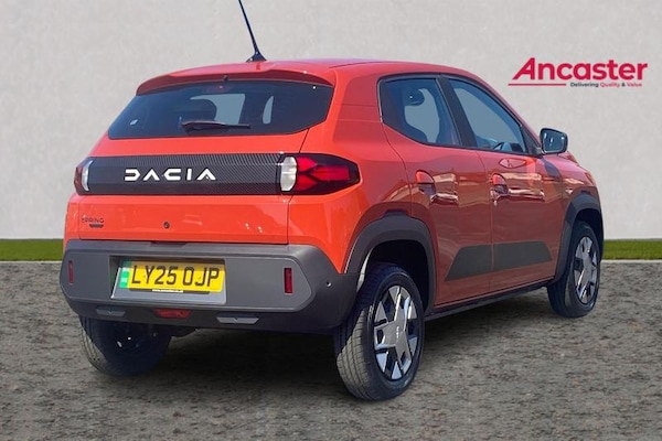 Used Dacia Spring 2025 for sale - 75550071: Photo 3