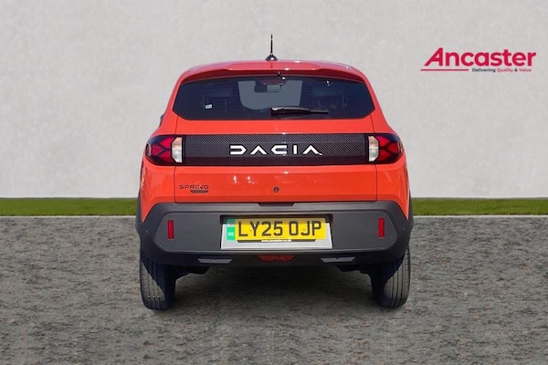 Used Dacia Spring 2025 for sale - 75550071: Photo 4