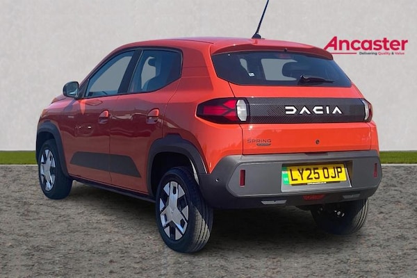 Used Dacia Spring 2025 for sale - 75550071: Photo 5