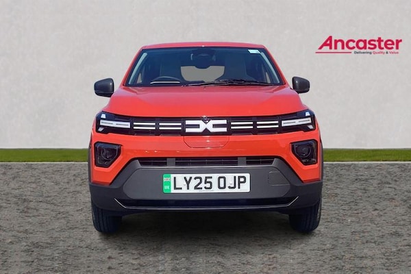 Used Dacia Spring 2025 for sale - 75550071: Photo 8