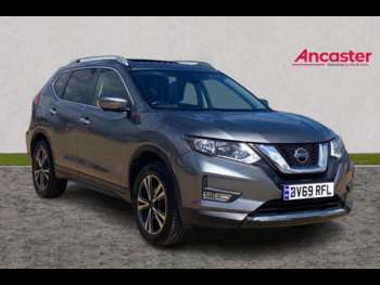 2019 - 1.3 DiG-T N-Connecta 5dr DCT Automatic