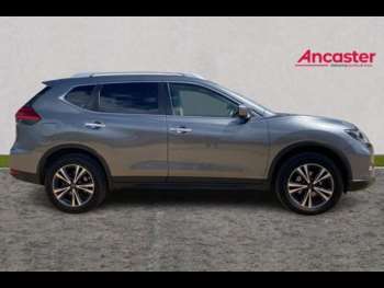 Used Nissan X-Trail 2019 for sale - 74789757: Photo