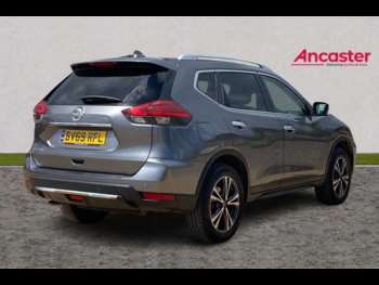 Used Nissan X-Trail 2019 for sale - 74789757: Photo