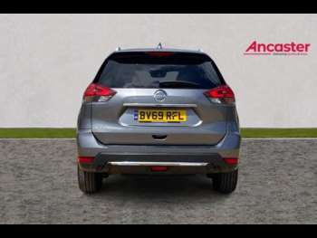 Used Nissan X-Trail 2019 for sale - 74789757: Photo