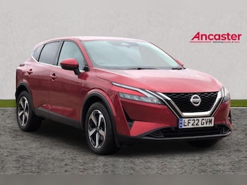 Used Nissan Qashqai 2022 for sale - 77607640: Photo